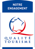 Logo du label Qualité Tourisme