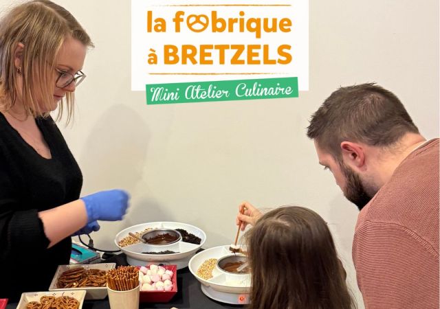 Les p'tites démos gourmandes