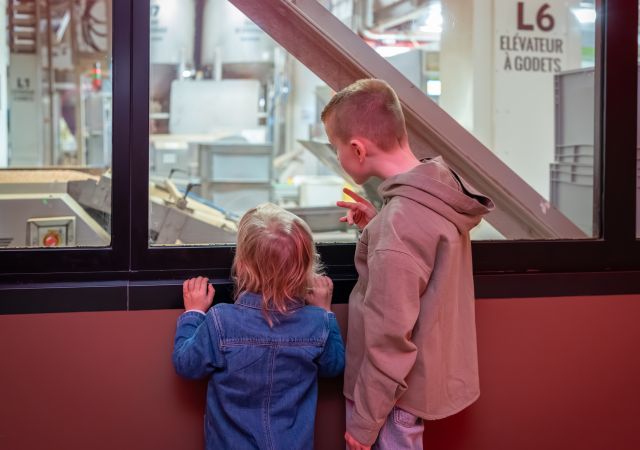 Visitez La Fabrique à Bretzels durant les Vacances Scolaires !