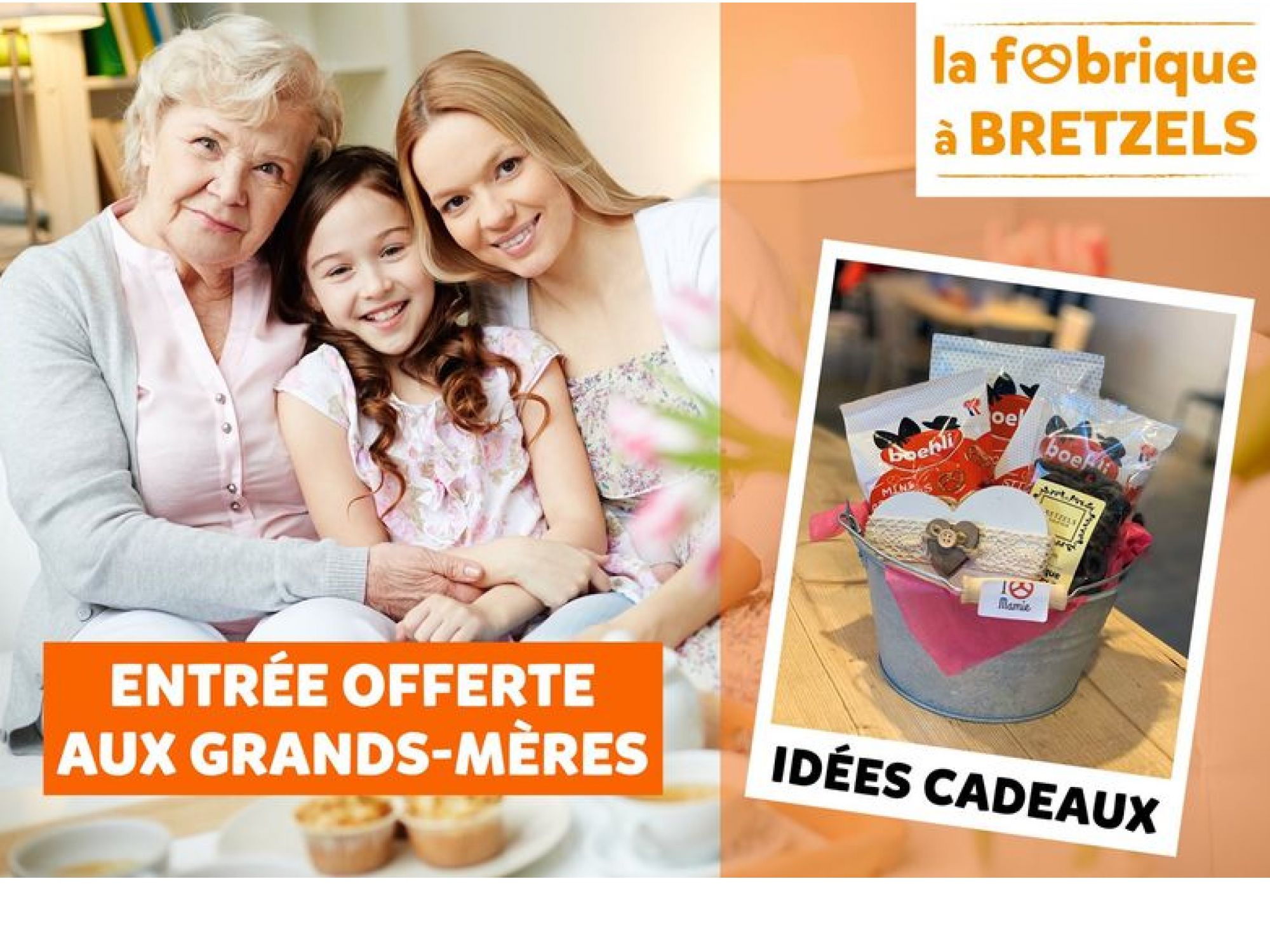 I 🥨 Mamie I 🥨 Mamie