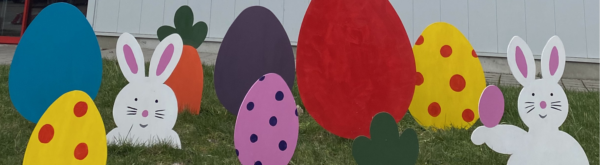 Pâques à La Fabrique à Bretzels 🐰 Pâques à La Fabrique à Bretzels 🐰