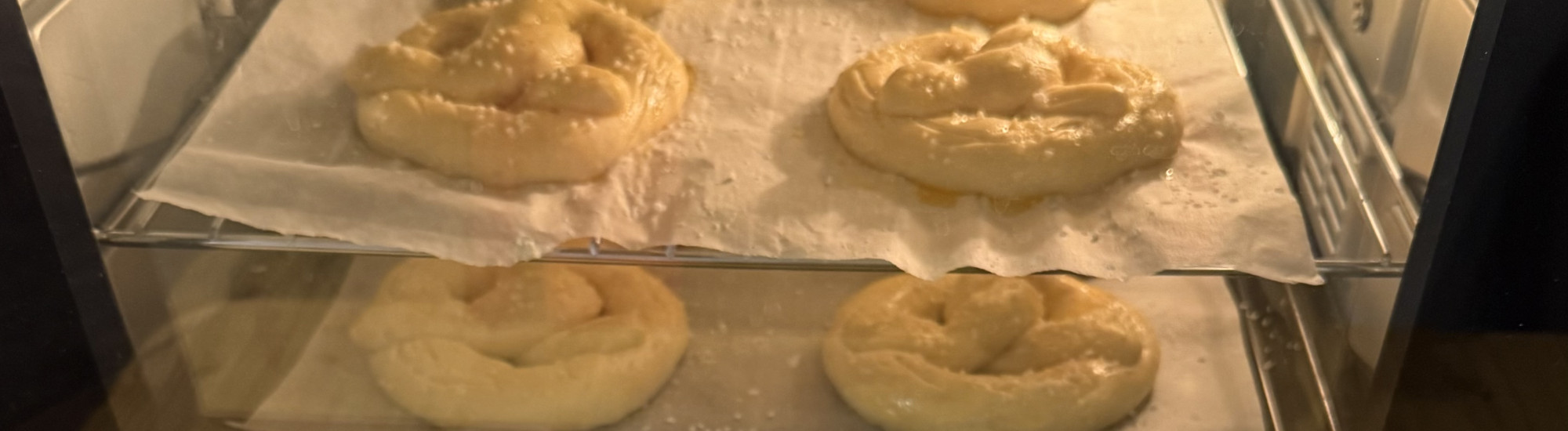 Atelier de confection de Bretzels Fraîches