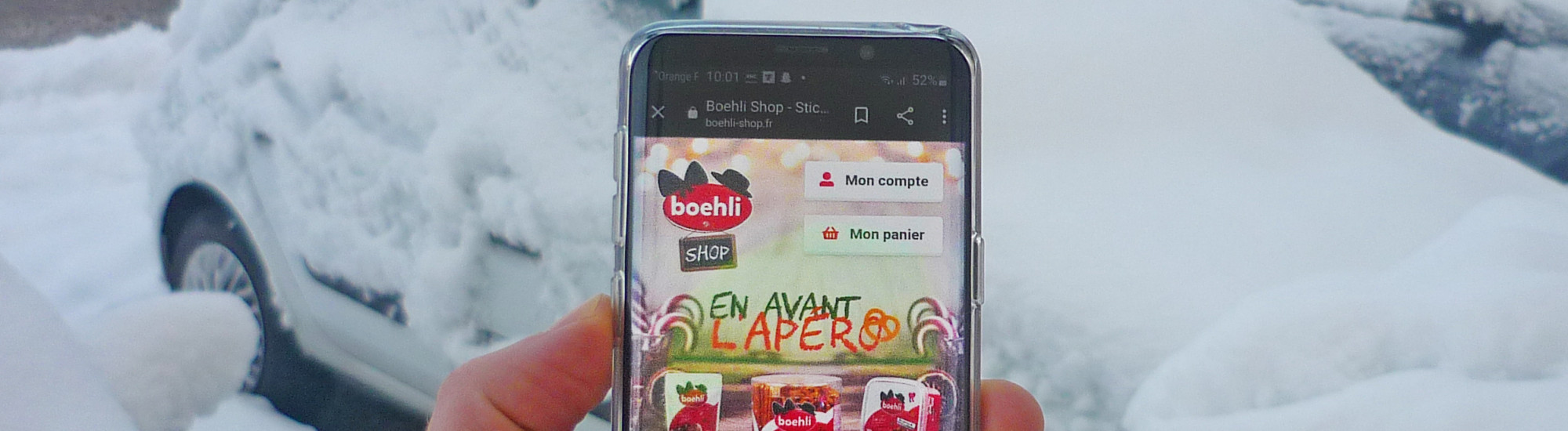 Offre de Stage - Rédaction Web