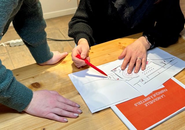 Fermeture pour travaux