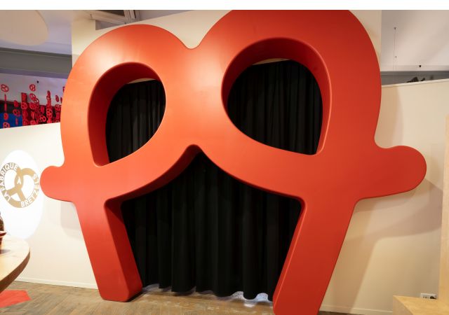 Réouverture de La Fabrique à BRETZELS !