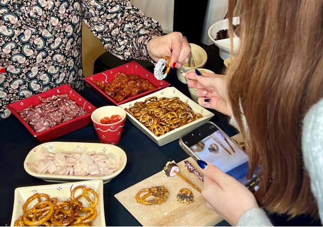 Les P'tites Démos gourmandes