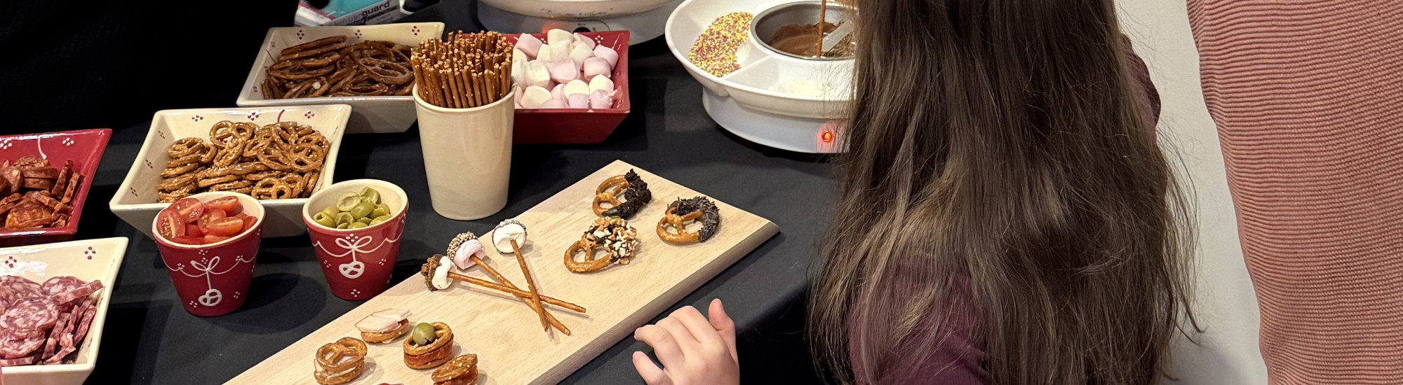 Les P'tites Démos gourmandes