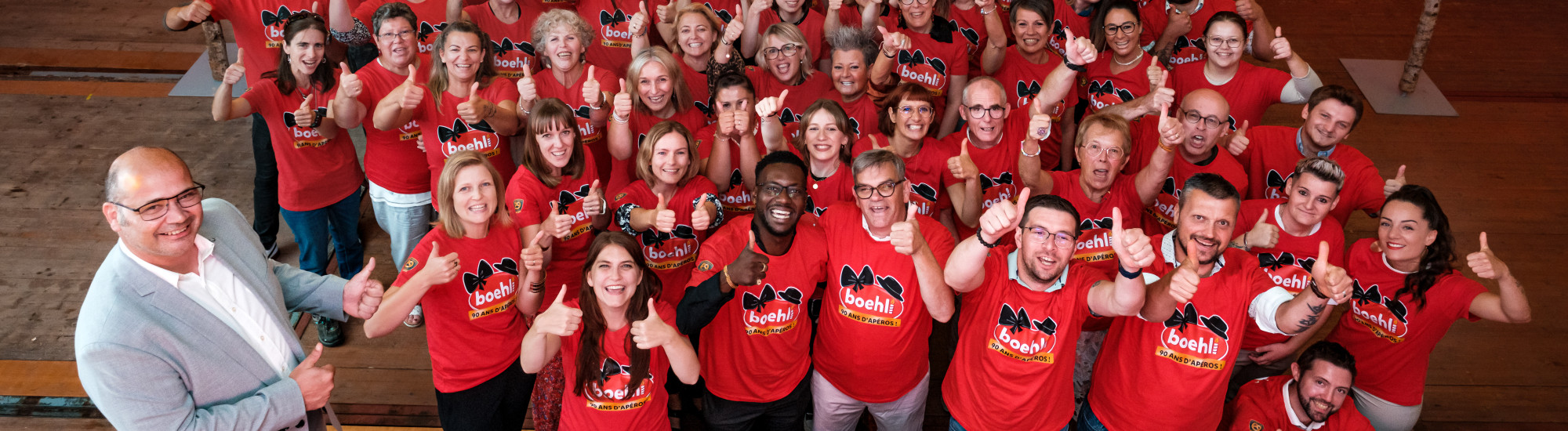 Les engagements RSE de Boehli