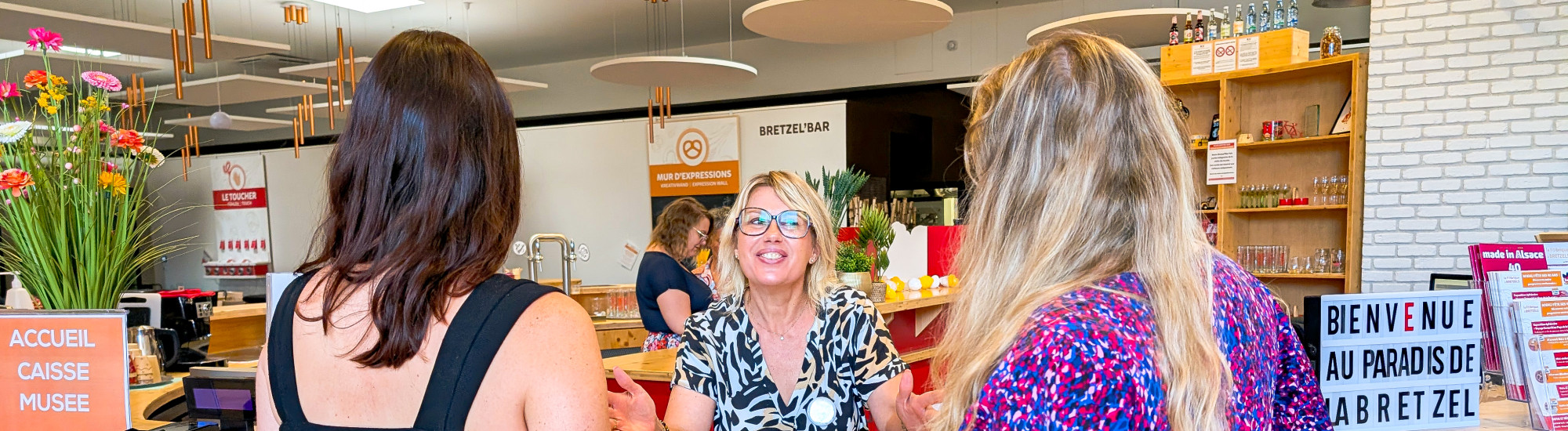 Horaires estivaux à la Fabrique à Bretzels