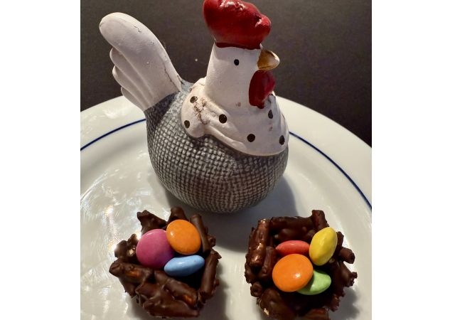 Mini Atelier Culinaire Spécial Pâques
