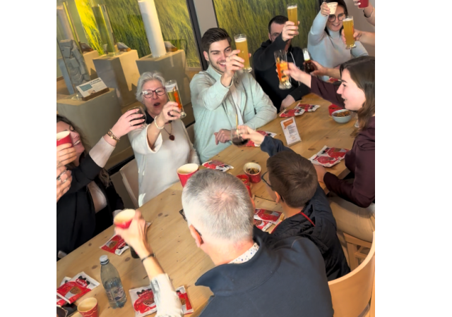 Afterwork Bière & Bretzels
