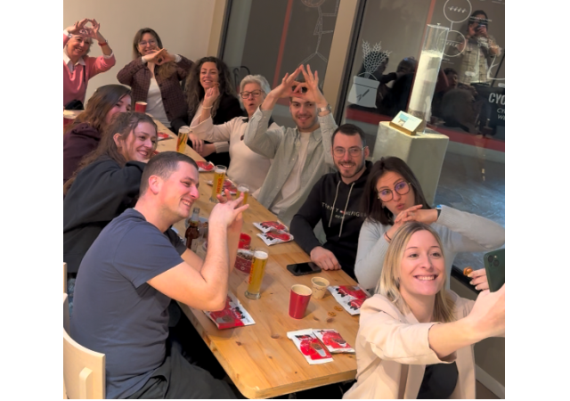 Afterwork Blind Test