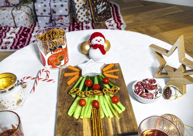 Mini Atelier Culinaire Festif à La Fabrique à Bretzels Mini Atelier Culinaire Festif à La Fabrique à Bretzels