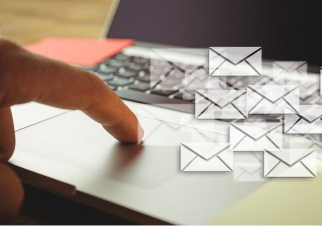 Fin du souci e-mail ! 