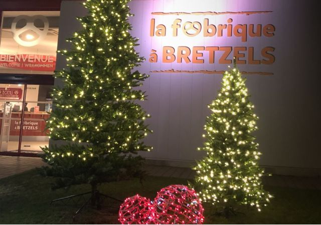 Fermetures jours fériés