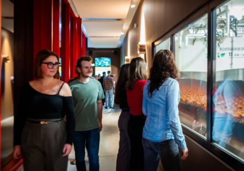 Visite guidée exceptionnelle pour les particuliers