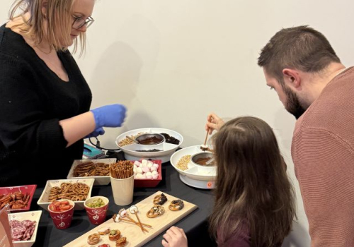 Les p'tites démos gourmandes