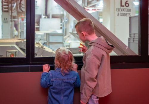 Visitez La Fabrique à Bretzels durant les Vacances Scolaires !