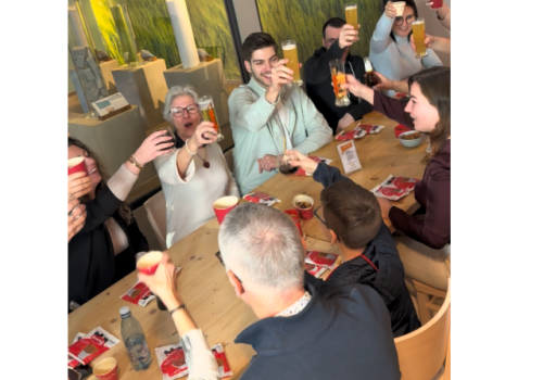ANNULÉ : Afterwork Bière & Bretzels