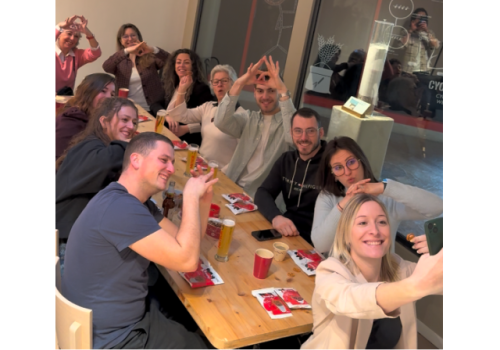 Afterwork Blind Test