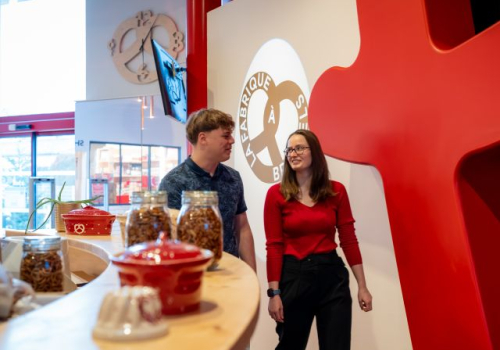La Fabrique à Bretzels se réinvente