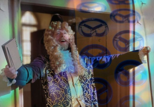 Visite théâtralisée avec le Baron Ludwig von Sinclair