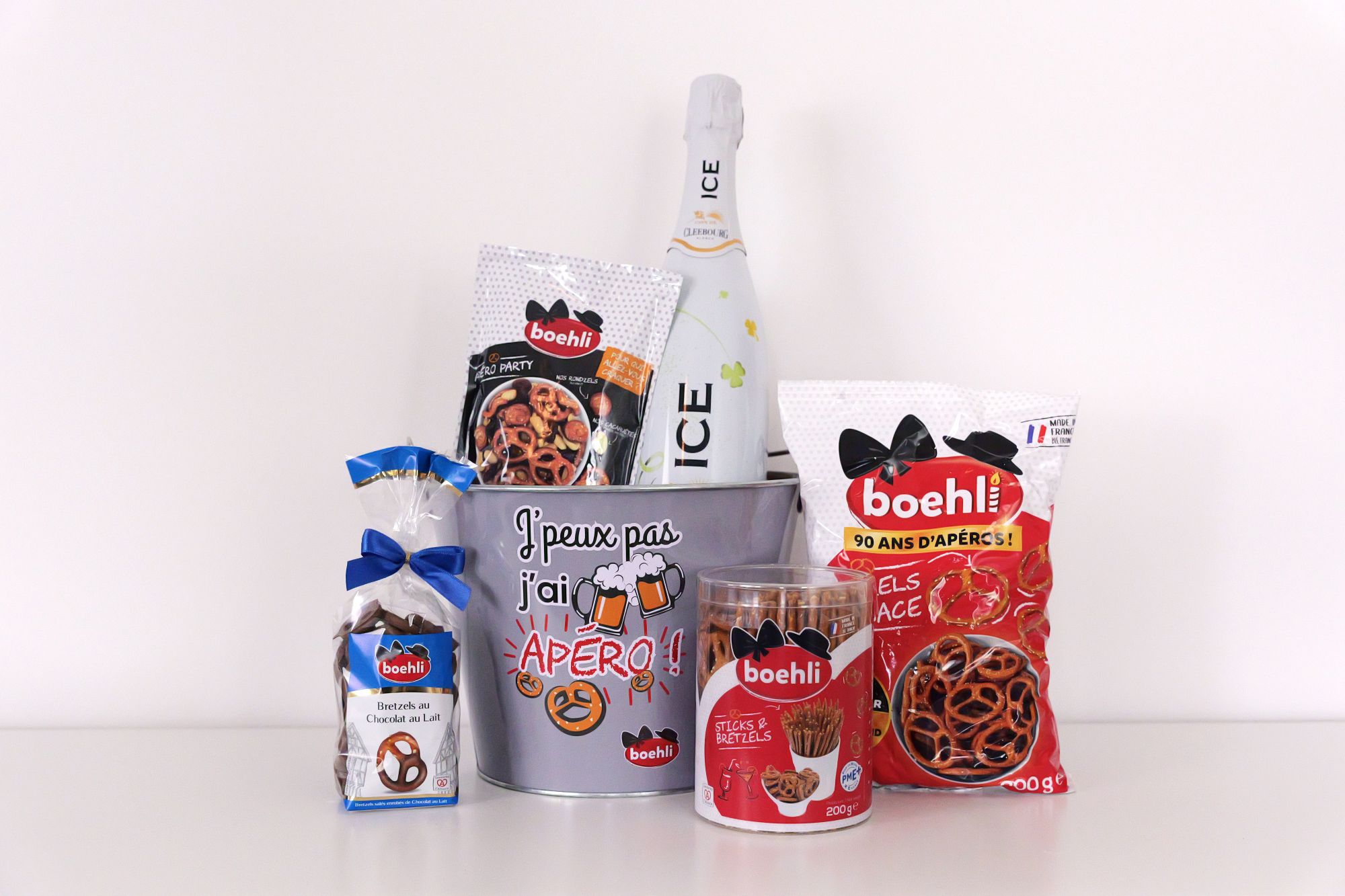 Photo du prospectus des offres CSE de la Fabrique à Bretzels